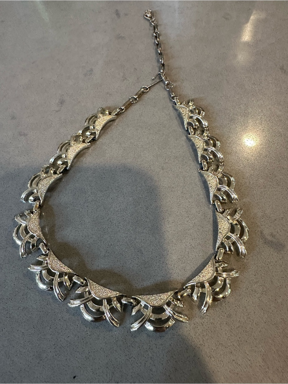 Coro Statement Collar Necklace - Elegant Women’s Jewelry